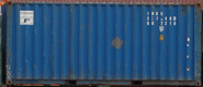 20DC INBU container picture