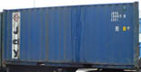 20DC container with prefix JAYU