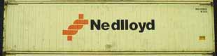 40REF container with prefix KNLU