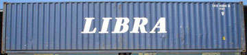 40DC LBIU container picture