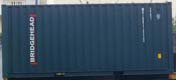 20DC MBIU container picture