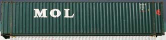 45HC MOEU container picture