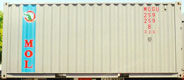 20DC MOGU container picture