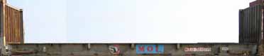 40FLAT MOLU container picture