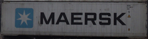 40REF container with prefix MSWU
