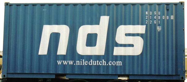 20DC container with prefix NDSU