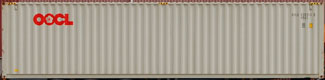 40HC OOLU container picture