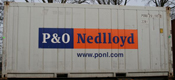 20REF container with prefix PONU