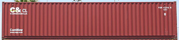 40DC PRGU container picture