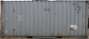 20DC container with prefix PRSU