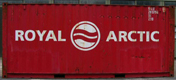 20DC container with prefix RALU
