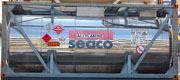 20TANK container with prefix SCZU