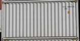20HC container with prefix SESU