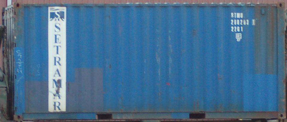 20DC STMU container picture