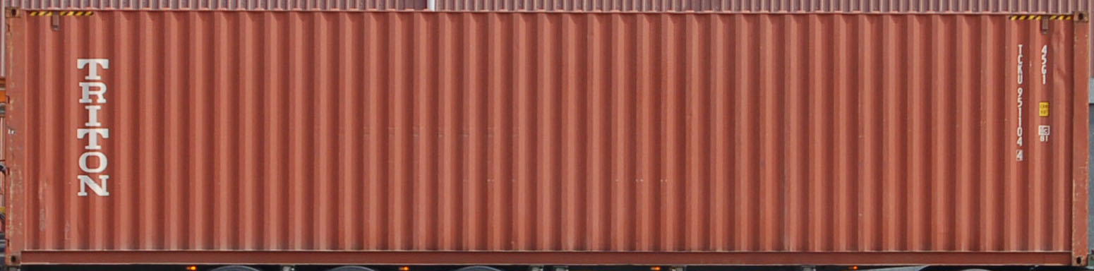 container with prefix TCKU