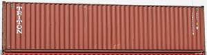 40HC TCNU container picture