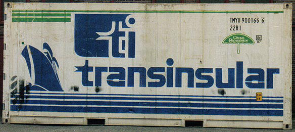 20REF container with prefix TMYU