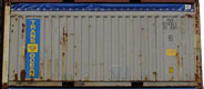 20OT container with prefix TOLU