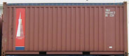 20OT container with prefix TRLU
