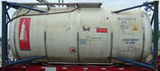 20TANK container with prefix TRLU