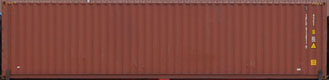 40HC container with prefix TRLU