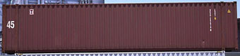 45HC UESU container picture