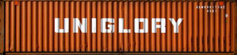 40HC UGMU container picture