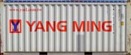 20OT container with prefix YMLU