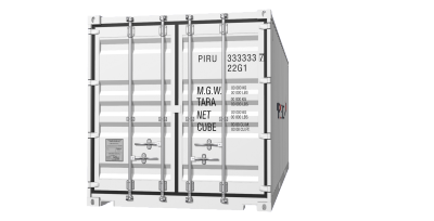 20DC container picture rotated 10 degrees