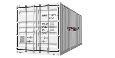 20DC container picture rotated 20 degrees