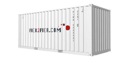 20DC container picture rotated 130 degrees