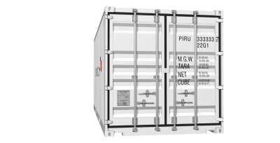 20DC container picture rotated 350 degrees