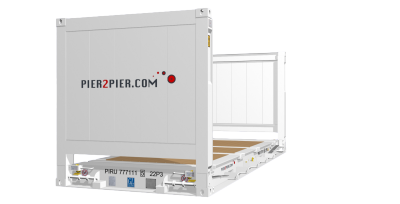 20Flatrack container picture rotated 20 degrees
