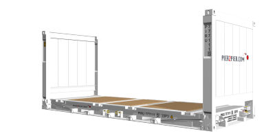 20Flatrack container picture rotated 130 degrees