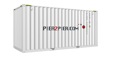 20HC container picture rotated 240 degrees