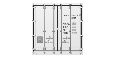 20Reefer container picture rotated 0 degrees