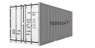 20Reefer container picture rotated 30 degrees