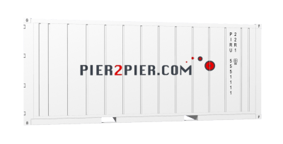 20Reefer container picture rotated 80 degrees