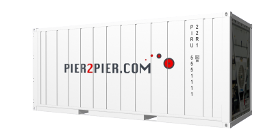 20Reefer container picture rotated 120 degrees