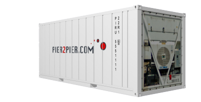 20Reefer container picture rotated 140 degrees