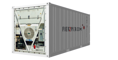 20Reefer container picture rotated 210 degrees