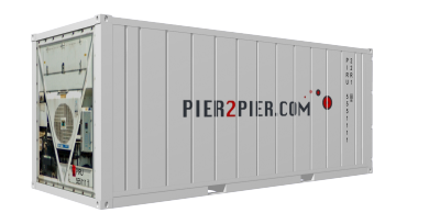 20Reefer container picture rotated 230 degrees