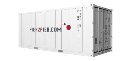 20Reefer container picture rotated 310 degrees