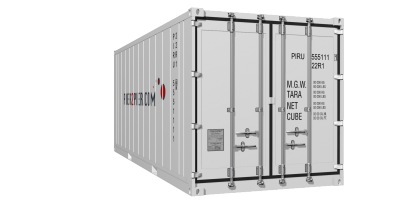 20Reefer container picture rotated 340 degrees