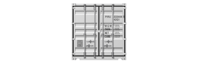 40DC container picture rotated 0 degrees