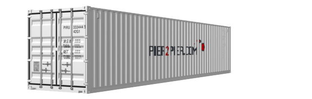 40DC container picture rotated 30 degrees