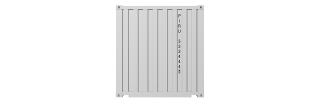 40DC container picture rotated 180 degrees
