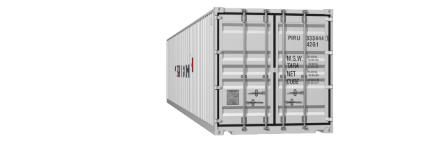 40DC container picture rotated 350 degrees