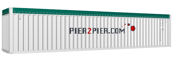 40Opentop container picture rotated 230 degrees