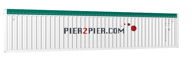 40Opentop container picture rotated 240 degrees